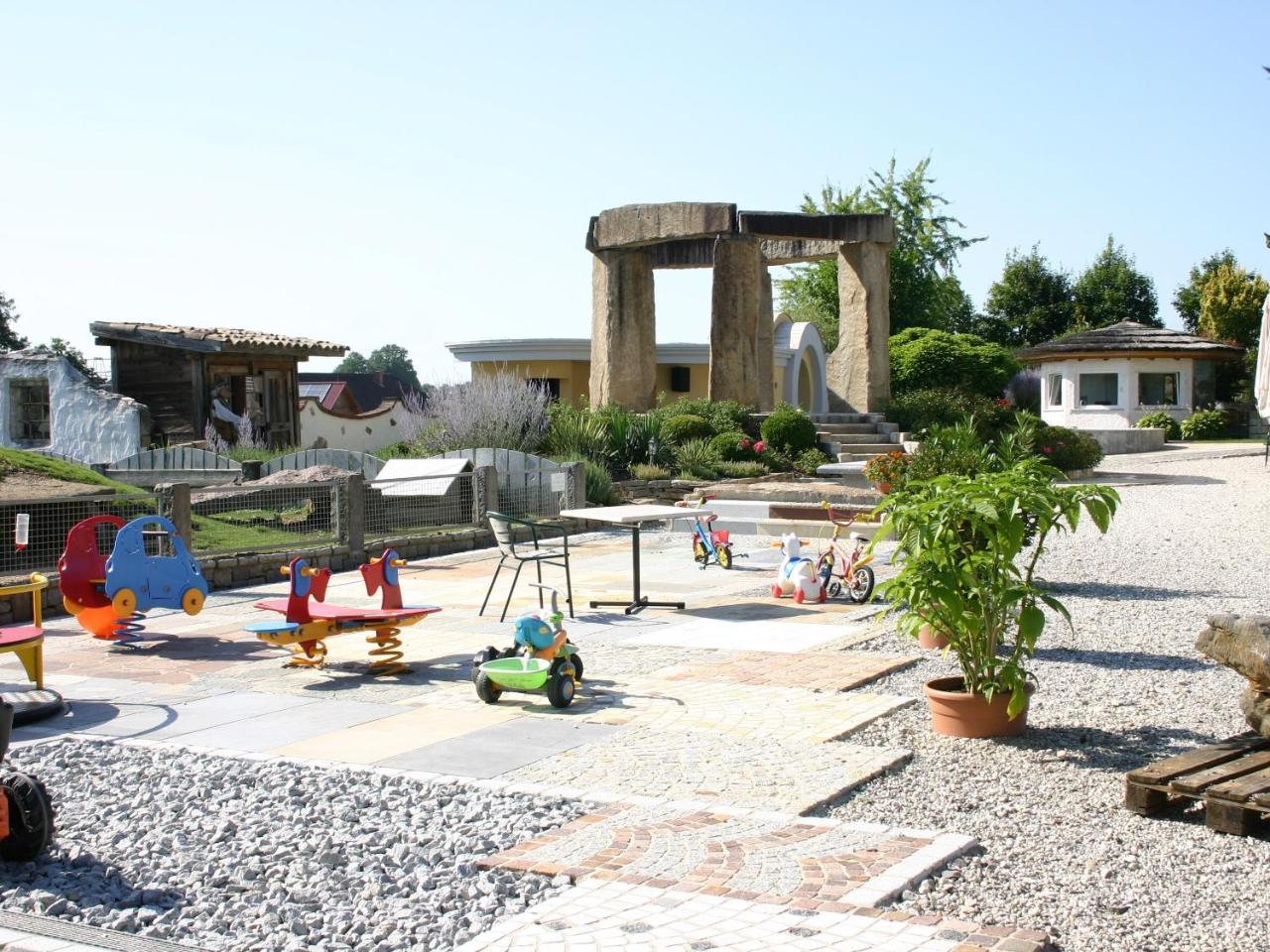 Pension Feichthub Nussbach Esterno foto