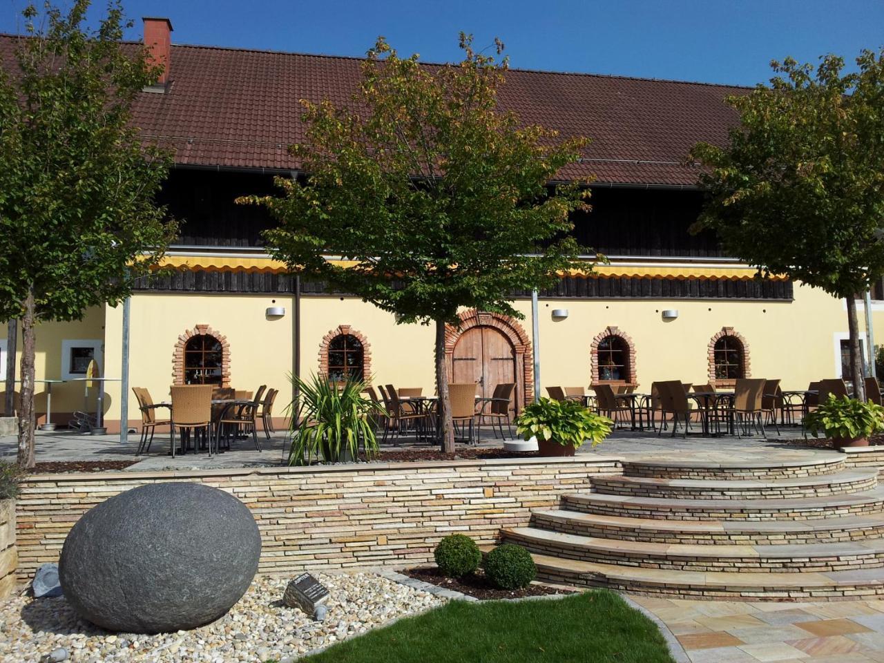 Pension Feichthub Nussbach Esterno foto