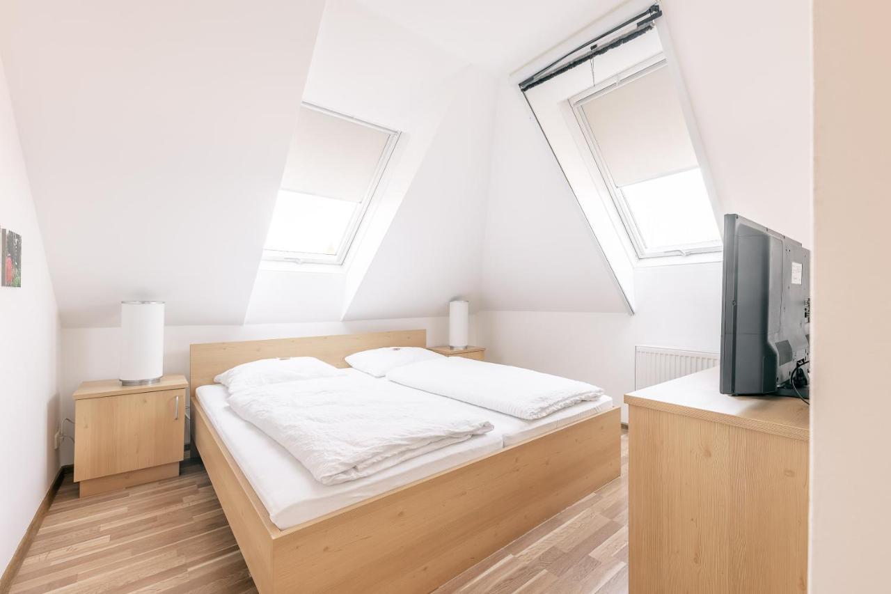 Pension Feichthub Nussbach Esterno foto