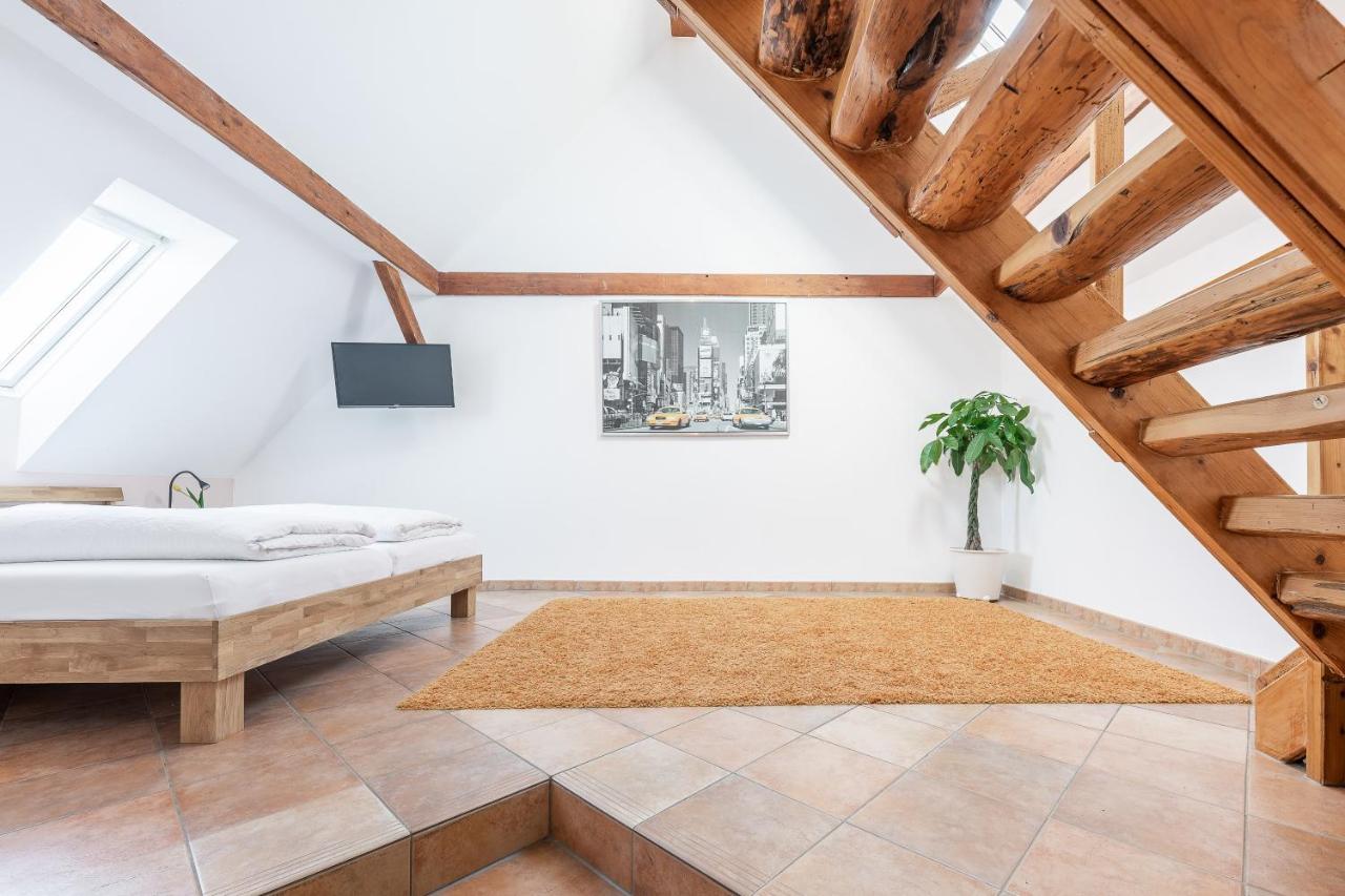 Pension Feichthub Nussbach Esterno foto
