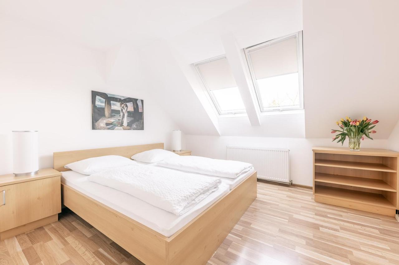 Pension Feichthub Nussbach Esterno foto