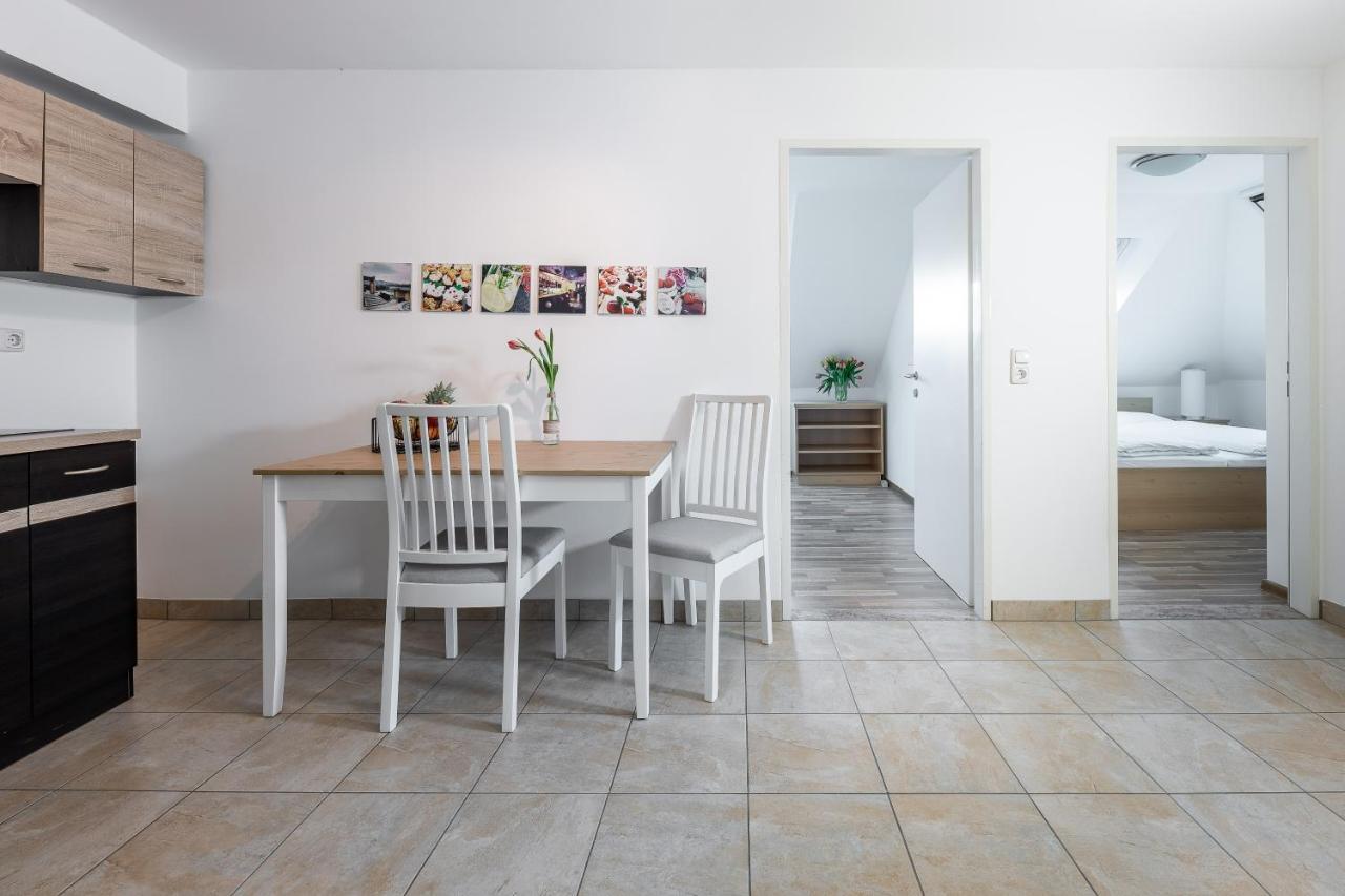 Pension Feichthub Nussbach Esterno foto