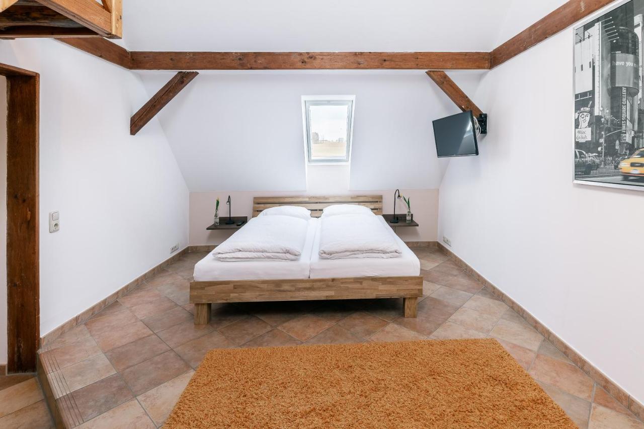Pension Feichthub Nussbach Esterno foto