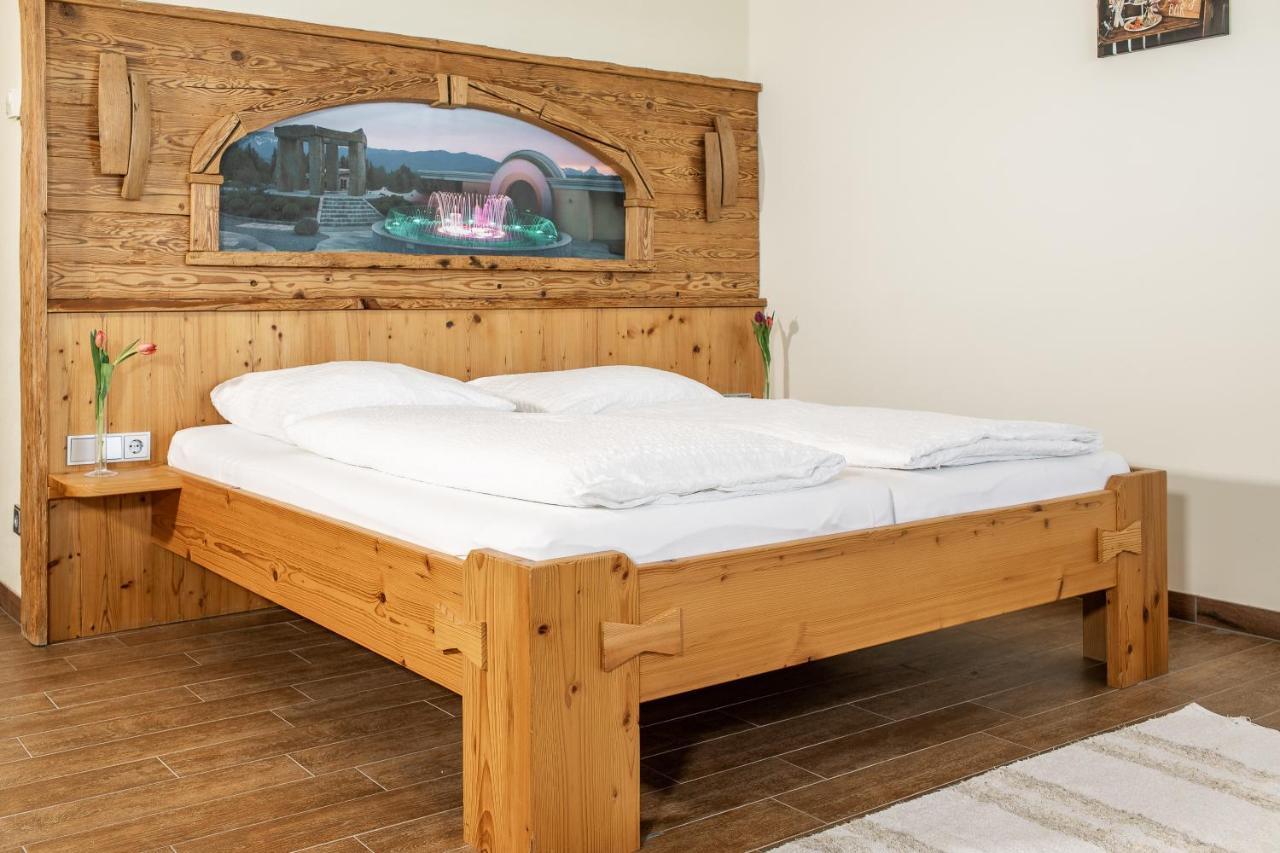 Pension Feichthub Nussbach Esterno foto