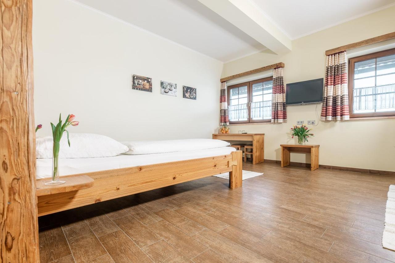 Pension Feichthub Nussbach Esterno foto