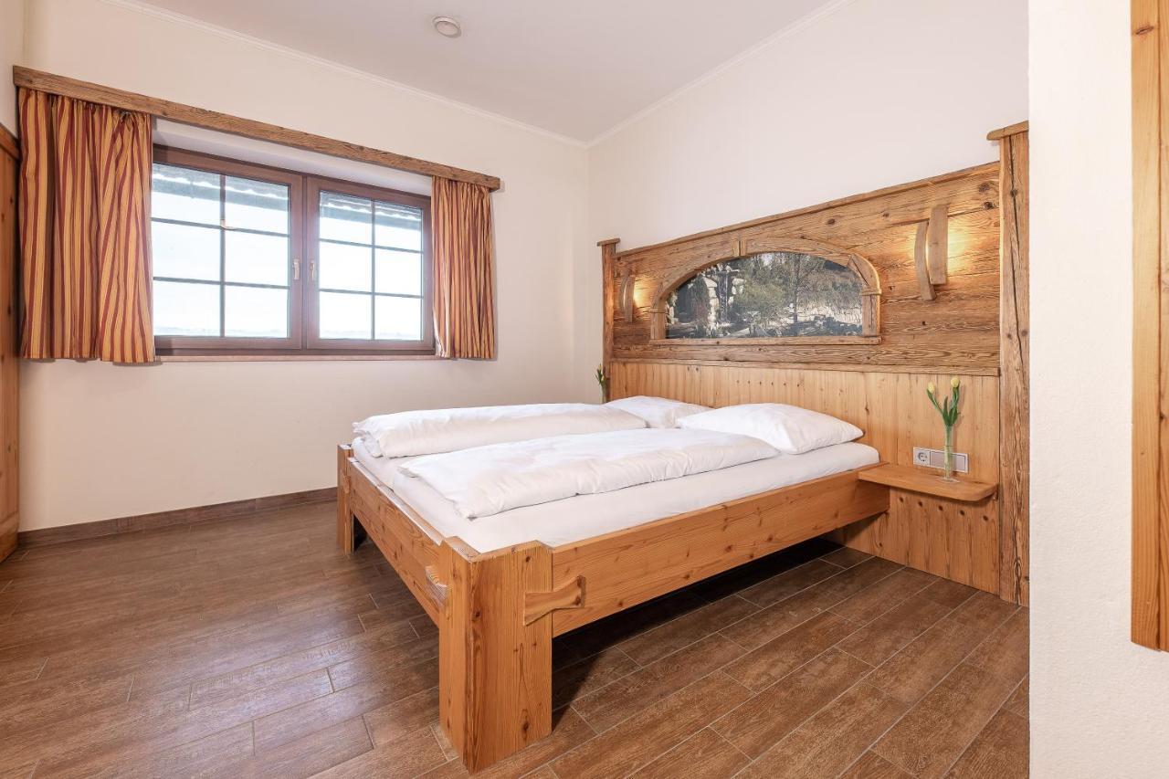 Pension Feichthub Nussbach Esterno foto