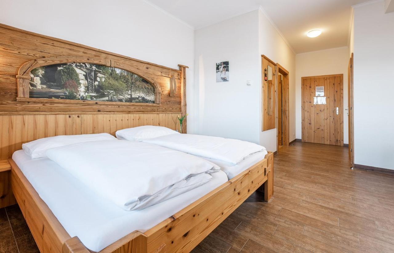 Pension Feichthub Nussbach Esterno foto