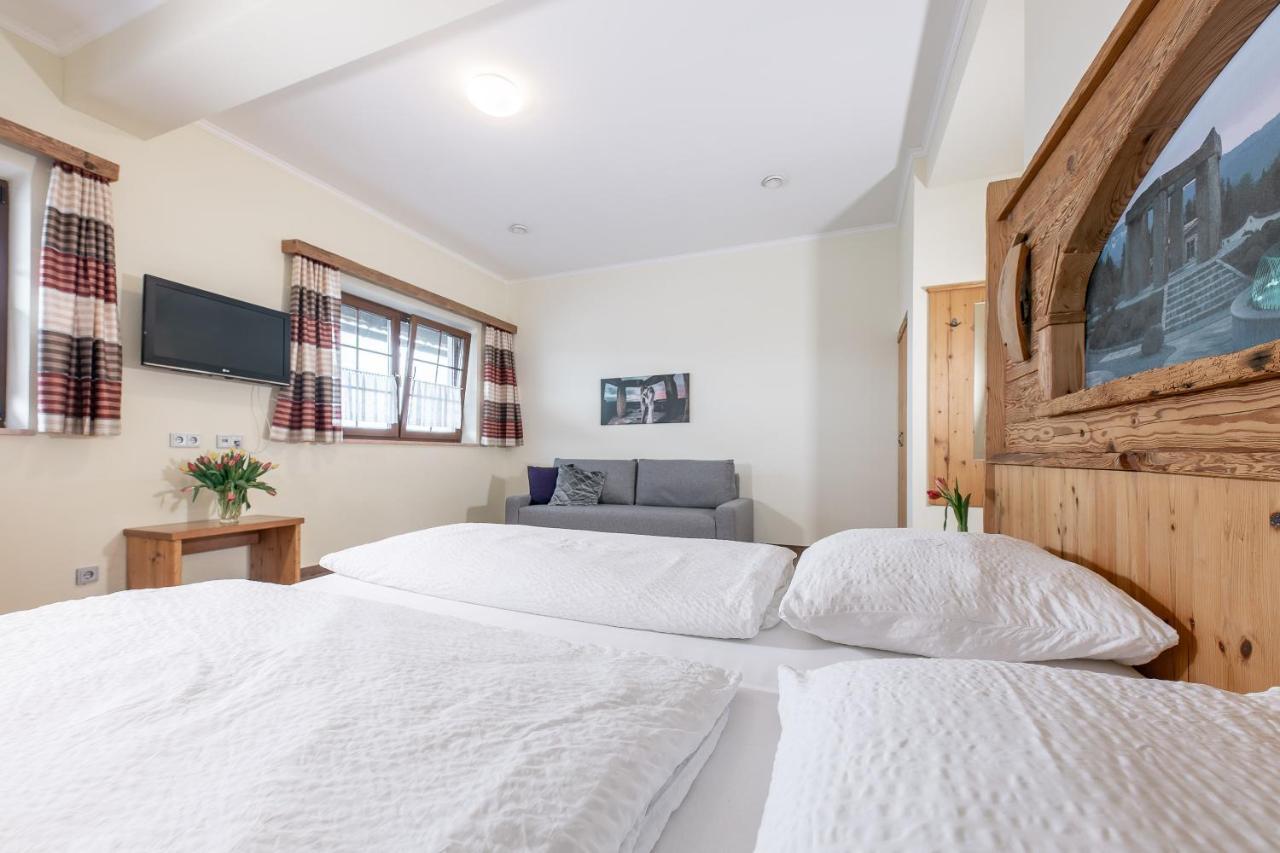 Pension Feichthub Nussbach Esterno foto
