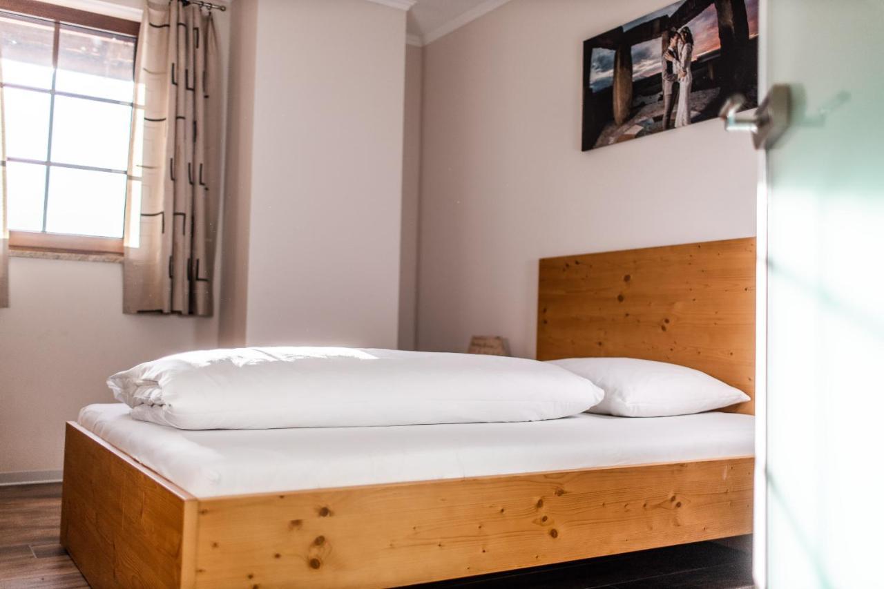 Pension Feichthub Nussbach Esterno foto