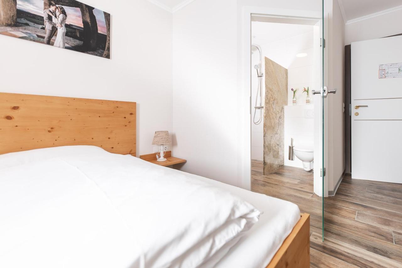Pension Feichthub Nussbach Esterno foto